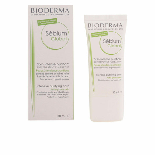 Siero Anti-acne Bioderma 3401352018786 30 ml Esfoliante Purificante (1 Unità)