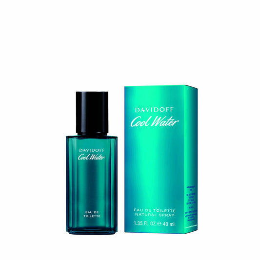 Men's Perfume Davidoff Cool Water EDT (40 ml)