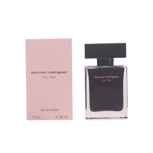 Profumo Donna Narciso Rodriguez For Her Narciso Rodriguez Narciso Rodriguez For Her EDT 30 ml (1 Unità)