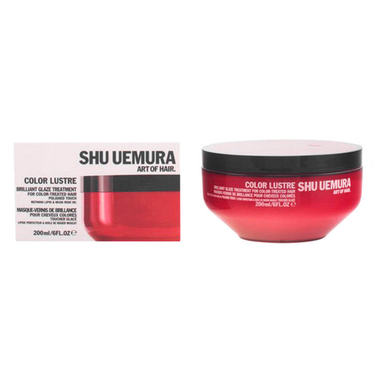 Nourishing Hair Mask Color Lustre Shu Uemura Color Lustre (200 ml) 200 ml