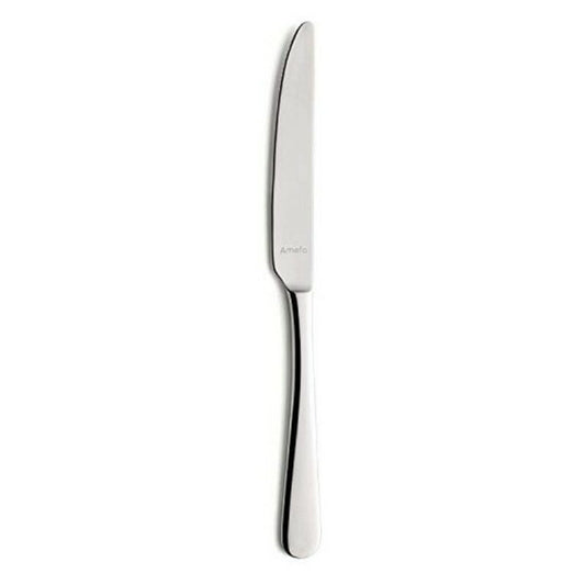 Knife Set Amefa Austin (12 pcs) Steel Metal 23,5 cm (12 Units)