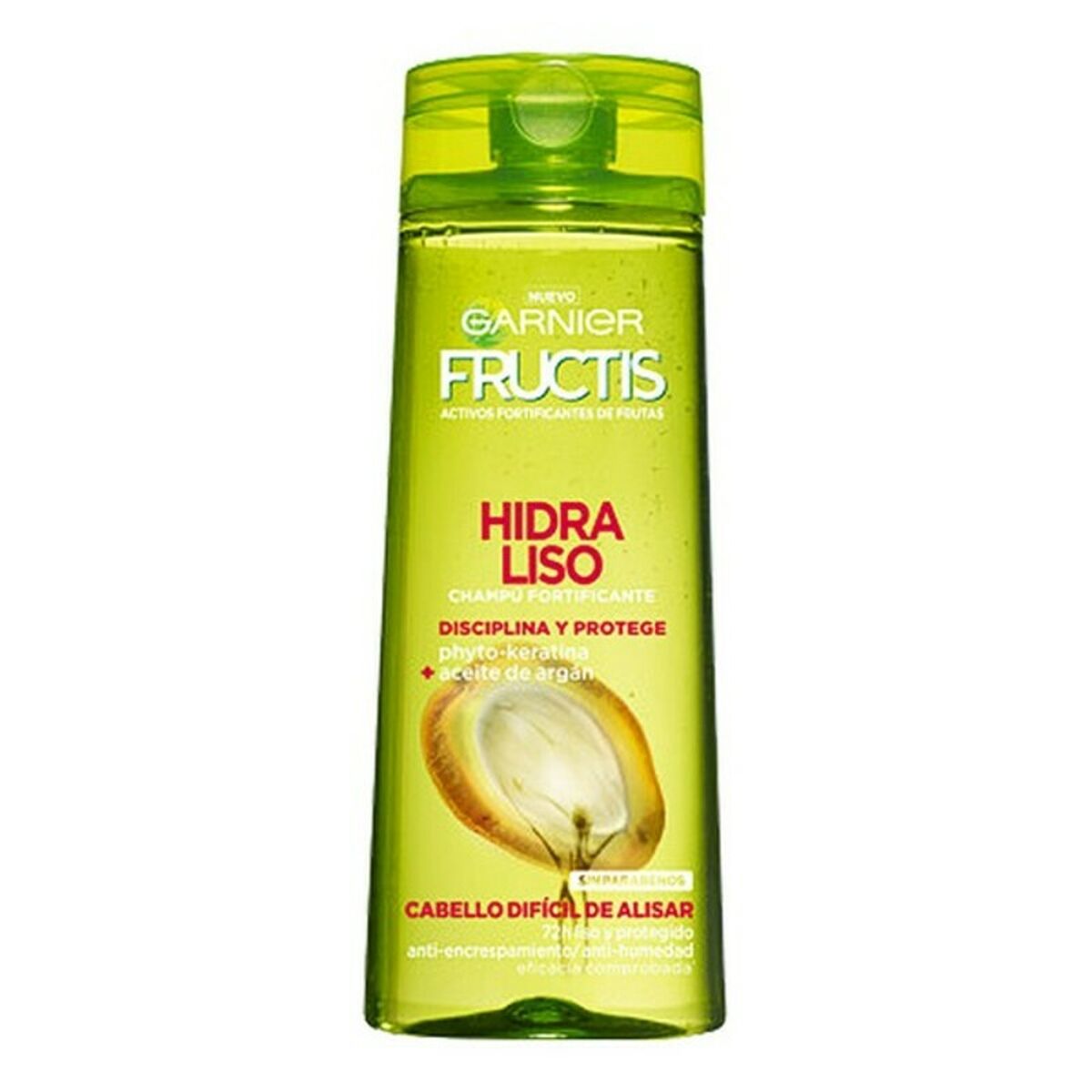 Shampoo Lisciante Fructis Hidra Liso 72H Garnier Fructis (360 ml) 360 ml