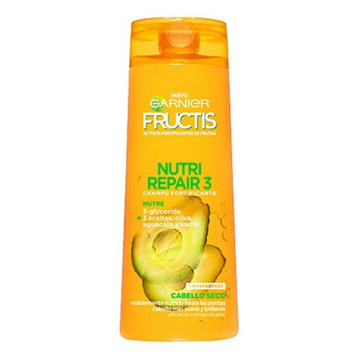 Nourishing Shampoo Fructis Nutri Repair-3 Garnier Fructis (360 ml) 360 ml