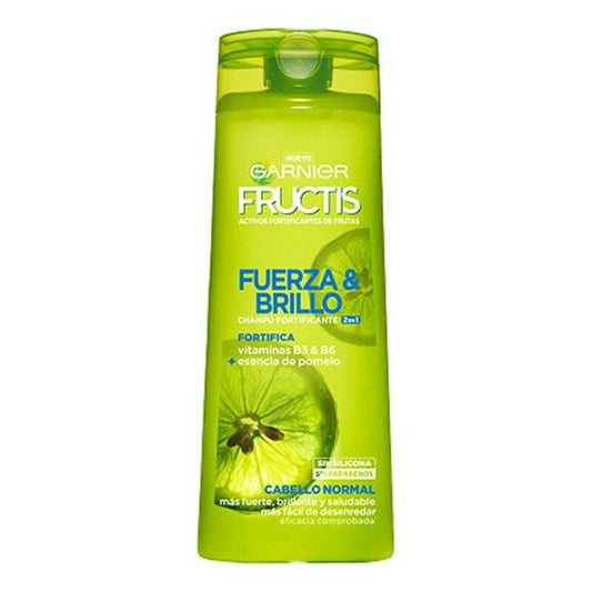 Strengthening Shampoo Fructis Fuerza & Brillo 2 en 1 Garnier Fructis (360 ml) 360 ml