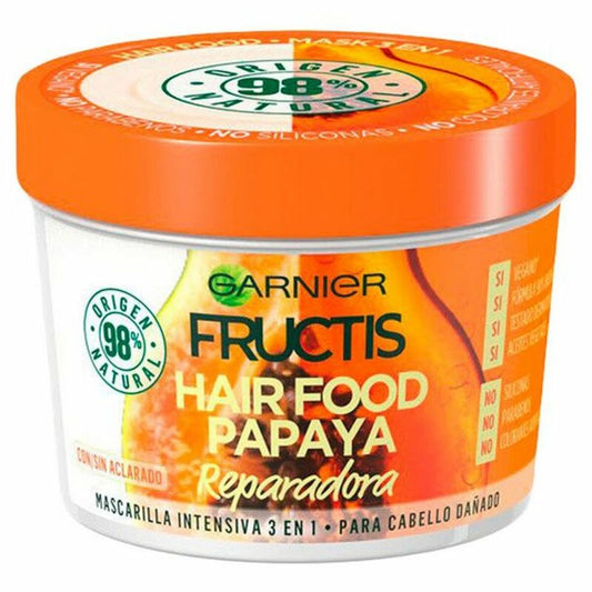 Restorative Hair Mask Hair Food Papaya Garnier C6030000 (390 ml) 390 ml