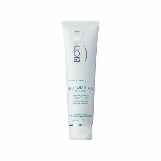 Exfoliating Facial Gel Biosource Micellaire Biotherm 150 ml