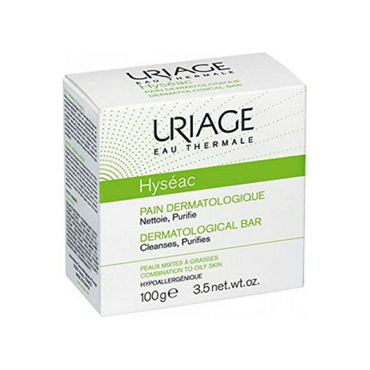 Facial Cleansing Gel Hyséac Uriage Hyséac 100 g