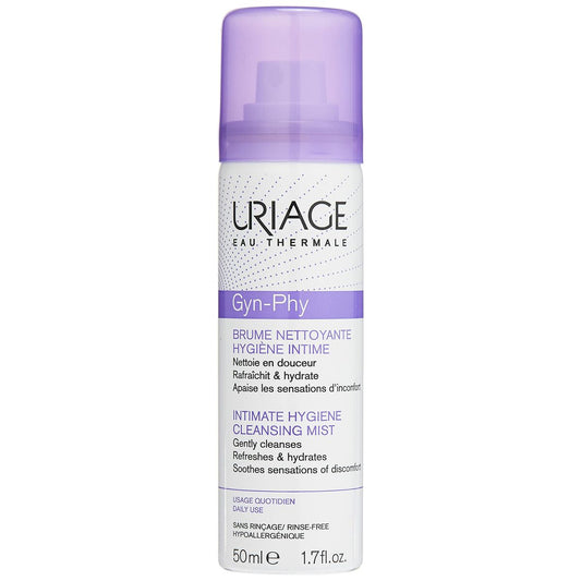 Spray Intimo Femminile Uriage Gyn-Phy 50 ml