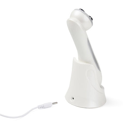 Mesoterapia facciale LED Photon Massaggiatore per la cura della pelle per la rimozione delle rughe del viso