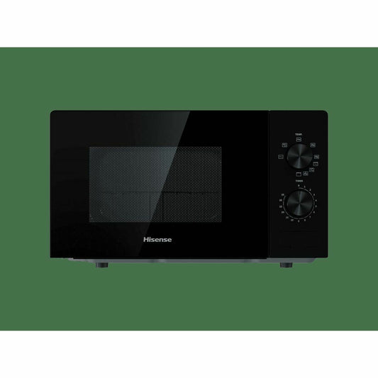 Microwave Hisense H20MOBP1 Black 700 W 20 L (Refurbished C)