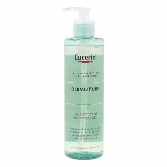 Cleansing Gel Eucerin Dermopure (400 ml)
