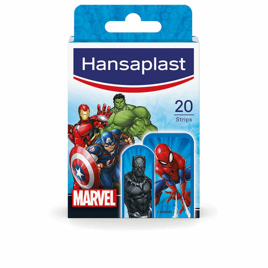 Children's Plasters Hansaplast Hp Kids 20 Units Marvel