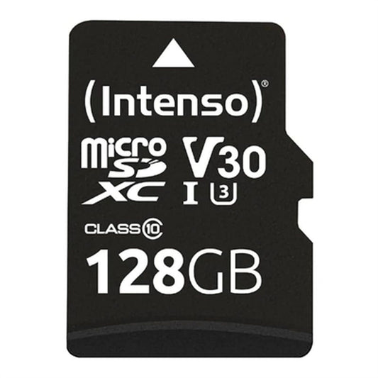 Scheda Micro SD INTENSO 3433491 128 GB