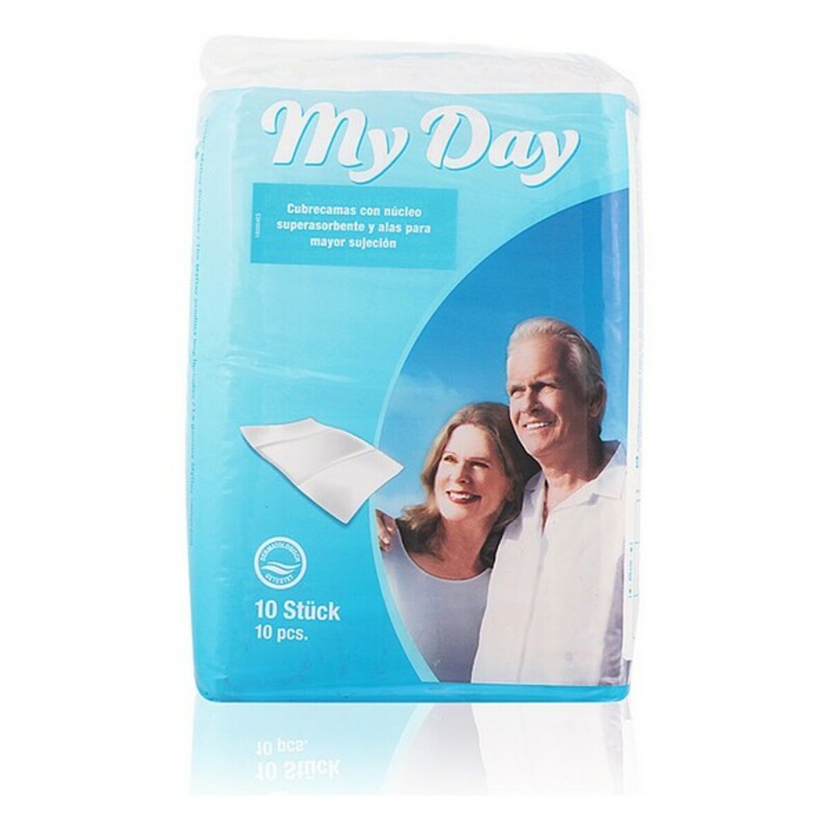 Incontinence Protector My Day 180004 (10 uds) 10 Units (Parapharmacy)