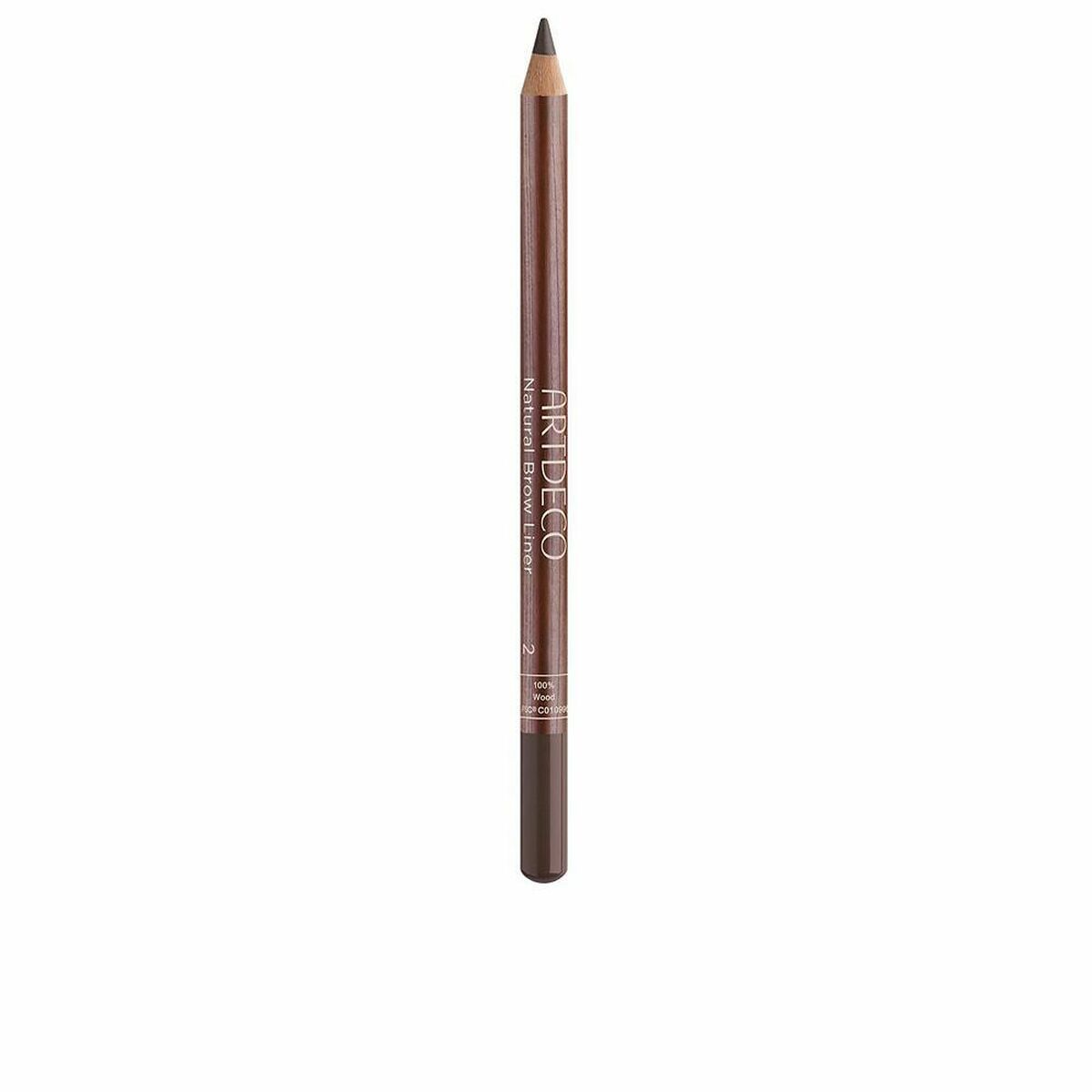 Eyebrow Pencil Artdeco Natural Brow medium brunette 1,4 g