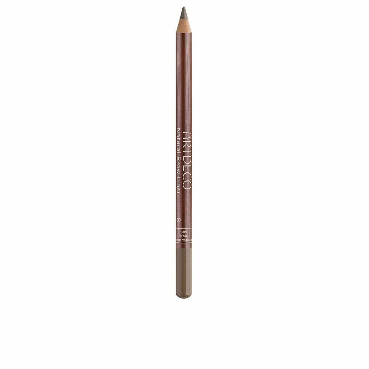 Eyebrow Pencil Artdeco Natural Brow Ash Chestnut 1,4 g
