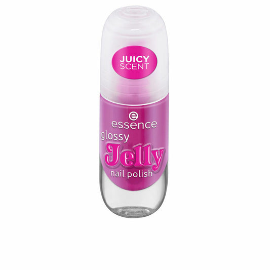 Nail polish Essence GLOSSY JELLY Nº 01 Summer Splash 8 ml