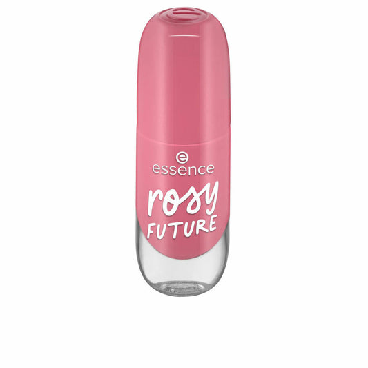 Gel nail polish Essence GEL NAIL COLOUR Nº 67 Rosy Future 8 ml