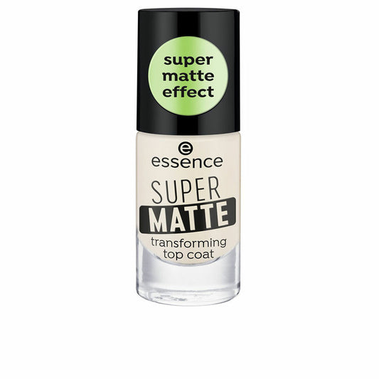 Nail polish top coat Essence SEPPER MATTE 8 ml