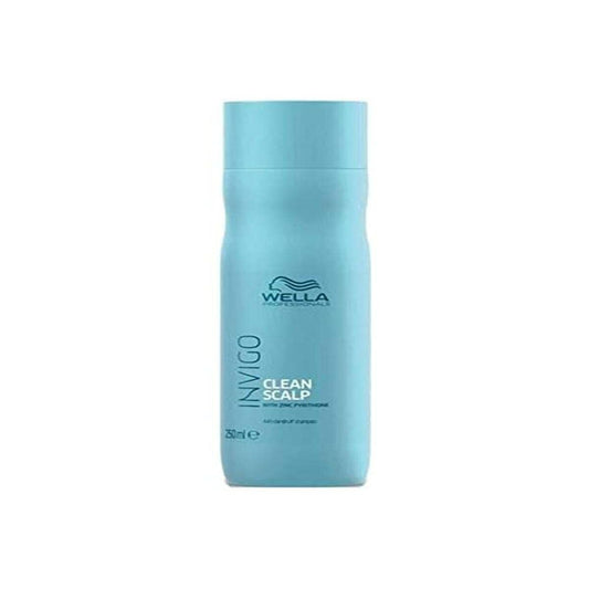 Shampoo Antiforfora Wella Invigo Clean Scalp (250 ml)