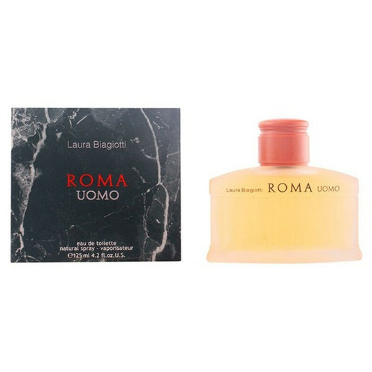 Men's Perfume Roma Uomo Laura Biagiotti EDT
