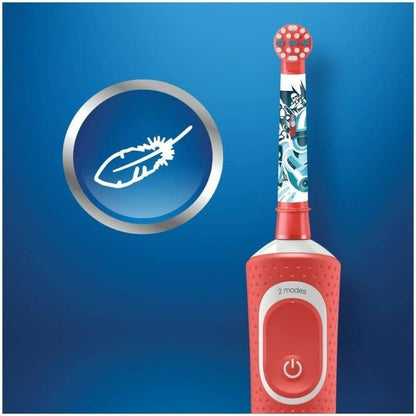 Electric Toothbrush Braun Vitality 100 Star Wars