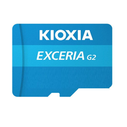 Micro SD Card Kioxia EXCERIA G2