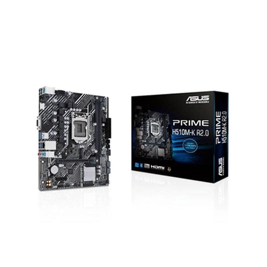 Scheda Madre Asus PRIME H510M-R 2.0 LGA 1200 Intel H470 (Ricondizionati A)