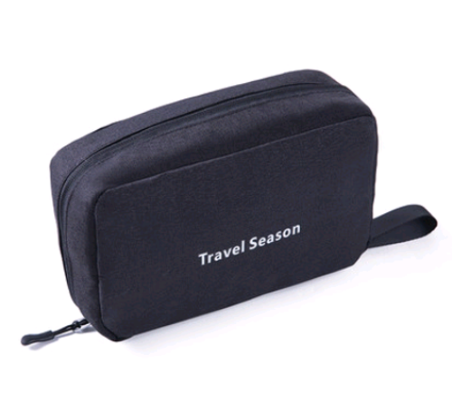 Portable Travel Hook Multifunction Makeup Bag