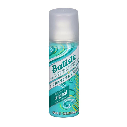 Dry Shampoo Batiste Original Clean & Classic Trial Size (50 ml)