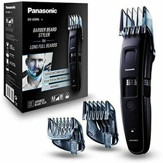 Hair clippers/Shaver Panasonic ER-GB86-K503 0,5-30 mm (3 Units)