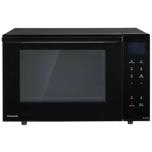 Microwave with Grill Panasonic NNDF38PBEPG Black 1000 W 23 L