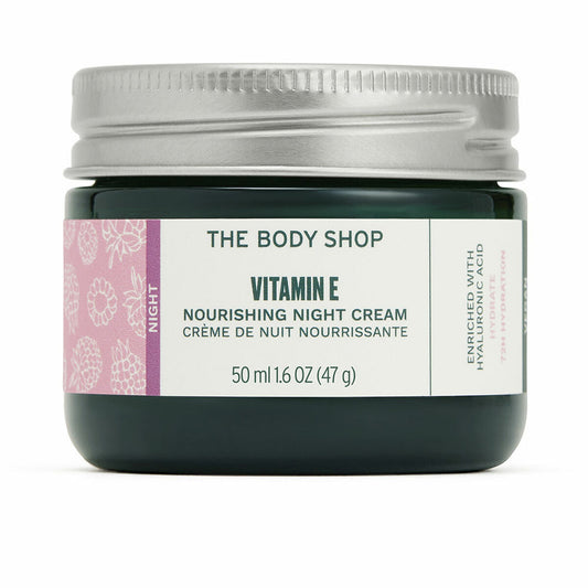 Night Cream The Body Shop Vitamin E 50 ml