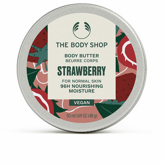 Body Butter The Body Shop STRAWBERRY 50 ml