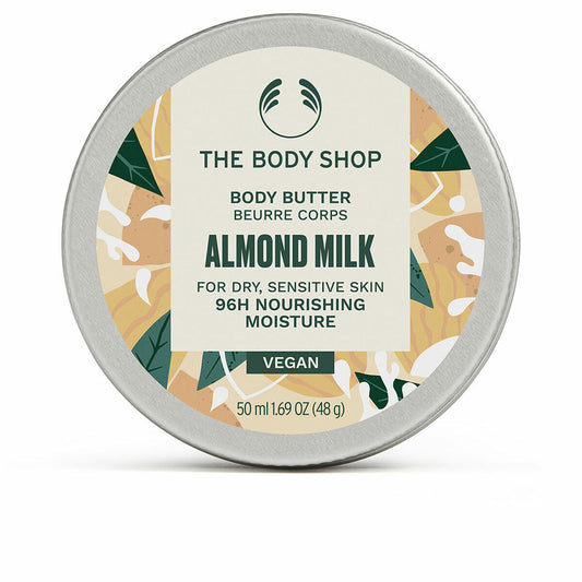 Body Butter The Body Shop ALMOND MILK 50 ml Sensitive skin