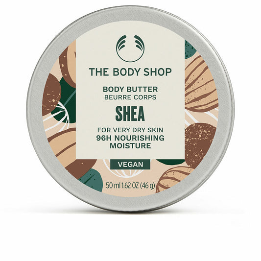 Body Butter The Body Shop SHEA 50 ml Dry Skin