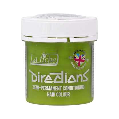 Colour Protecting Conditioner La Riché Directions 88 ml Semi-permanent Colourant Lime