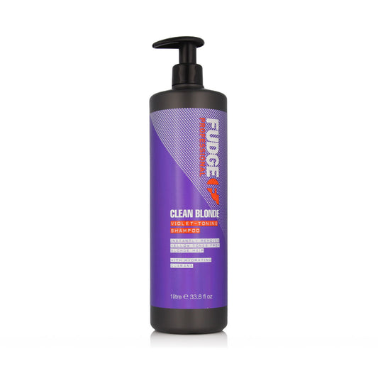 Shampoo Opacizzante per Capelli Biondi Fudge Professional Blonde Violet 1 L