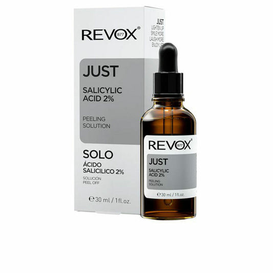 Facial Exfoliator Revox B77 Just 30 ml Salicylic acid