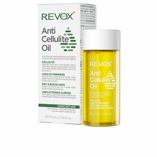 Anti-Cellulite Body Oil Revox B77 ANTI CELLULITE 75 ml