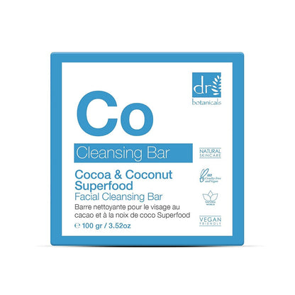 Soap Cake Botanicals Cocoa & Coconut Superfood Purifying Scrub (100 g)