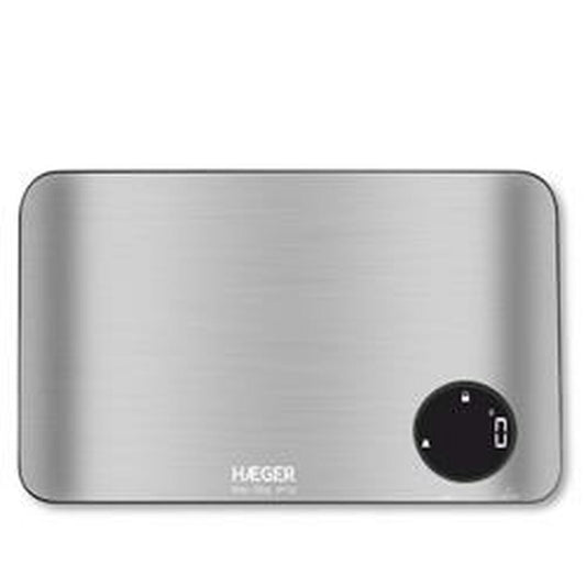kitchen scale Haeger KS-DIG.012A Grey