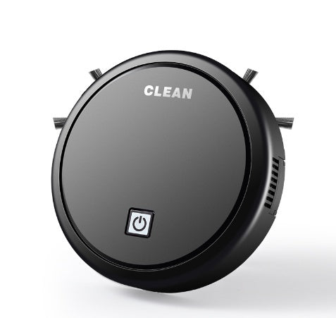 3-in-1 Robot Vacuum Cleaner 1800Pa - USB Rechargeable, Smart, and Multi-functional Dry/Wet Sweeping Vacuum Cleaner