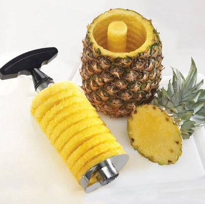 Stainless Steel Pineapple Slicer