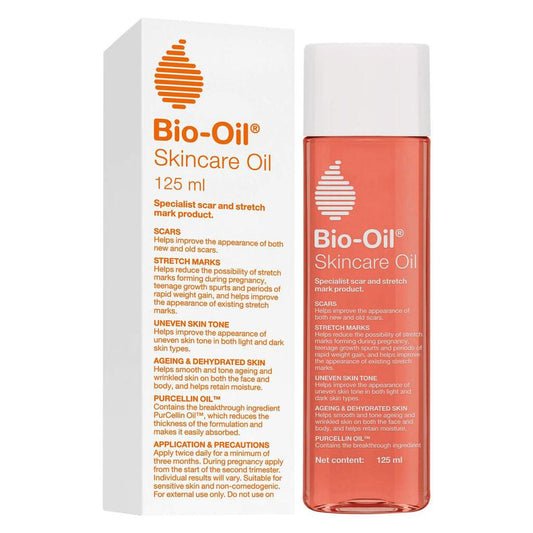 Anti-Stretch Mark Oil PurCellin Bio-oil 125 ml (1 Unit)