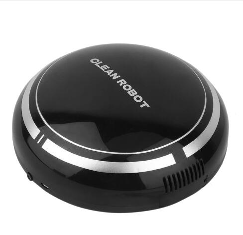 HOT Mini Intelligent Electric Wireless Automatic Multi-directional Round Smart Sweeping Robot Vacuum Cleaner
