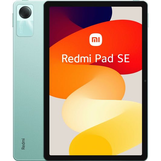 Tablet Xiaomi Redmi Pad SE 11" 4 GB RAM Qualcomm Snapdragon 680 128 GB Green