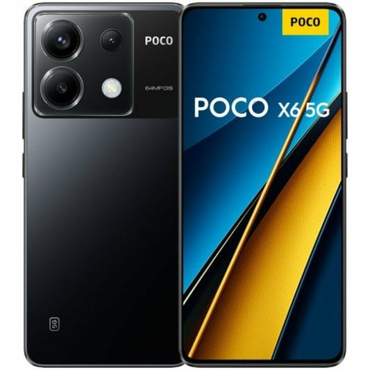 Smartphone Poco POCO X6 5G 6,7" Octa Core 12 GB RAM 256 GB Black
