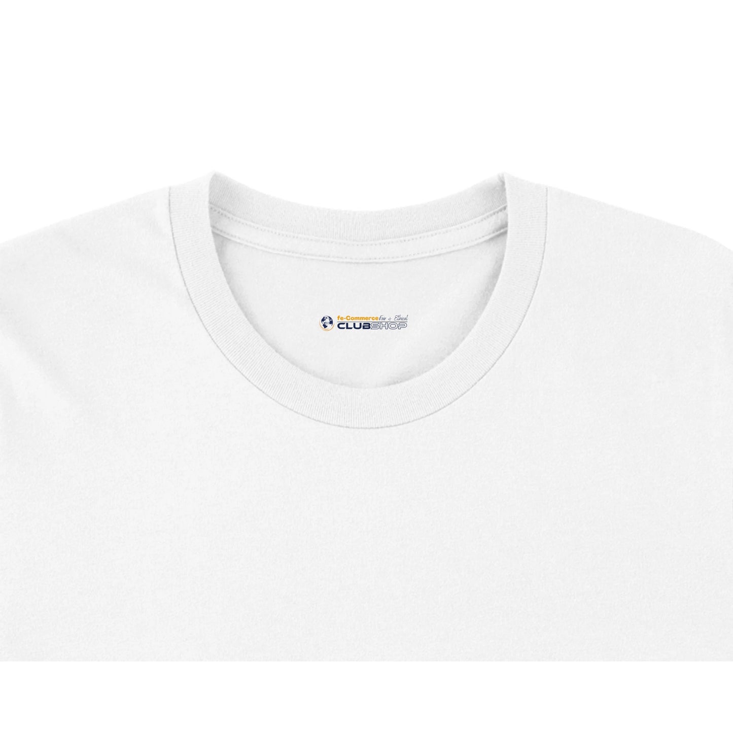 fe-Commerce Customizable Premium Unisex Crewneck T-shirt