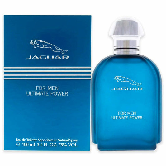 Profumo Uomo Jaguar Ultimate Power EDT (100 ml)